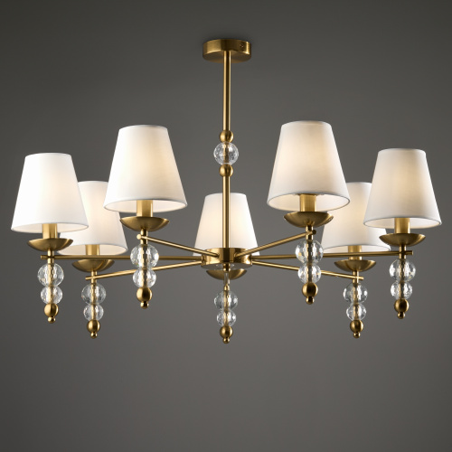 Потолочный светильник Freya FR1009CL-07BS фото 8